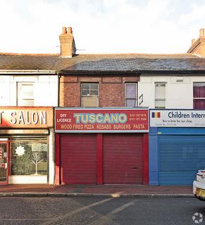 Retail property (high street) to rent, 20 Whitby Rd Ellesmere Port CH65 8AD