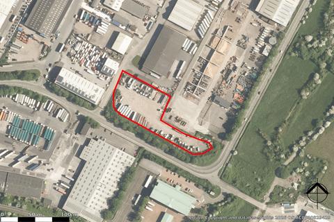 Land to rent, Greensplott Rd Avonmouth BS11 0YB