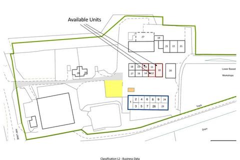 Distribution warehouse to rent, Hay Ln Wroughton SN4 9QP