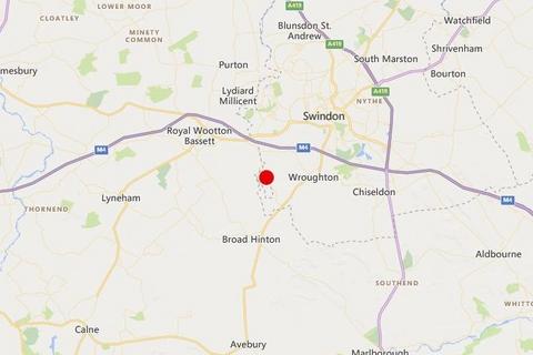 Distribution warehouse to rent, Hay Ln Wroughton SN4 9QP