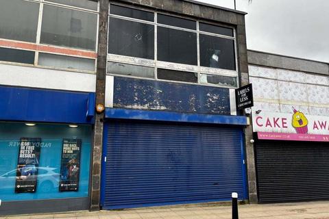 Retail property (high street) for sale, 37 Union St Accrington BB5 1PL