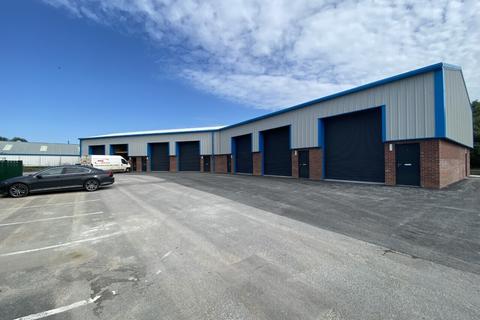 Industrial unit to rent, Upcott Av Barnstaple EX31 1AT