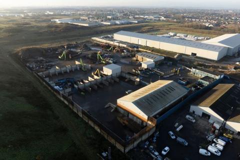 Distribution warehouse to rent, Windermere Rd Hartlepool TS25 1NX