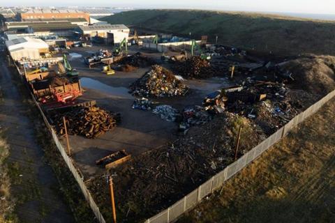 Distribution warehouse to rent, Windermere Rd Hartlepool TS25 1NX