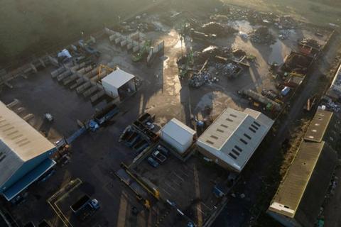 Distribution warehouse to rent, Windermere Rd Hartlepool TS25 1NX