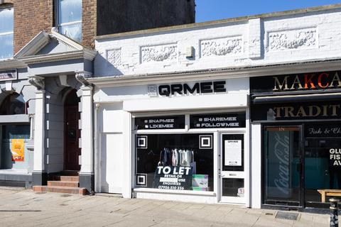 Retail property (high street) to rent, 4 William St Herne Bay CT6 5EJ