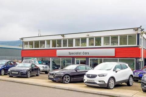 Retail property (high street) to rent, Canal Rd Aberdare CF44 0BL