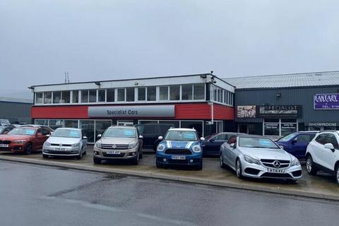 Retail property (high street) to rent, Canal Rd Aberdare CF44 0BL
