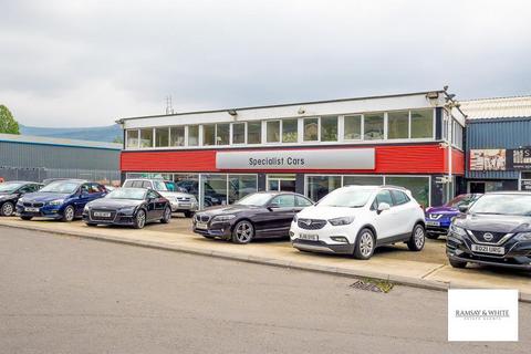Retail property (high street) to rent, Canal Rd Aberdare CF44 0BL