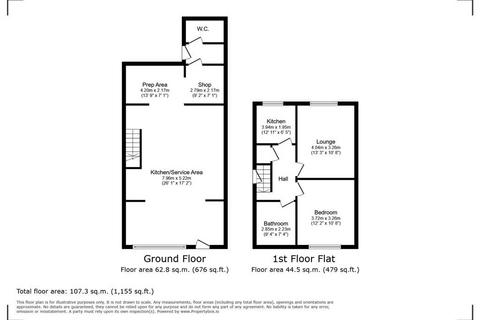 Retail property (high street) for sale, 34a Duke St Hartlepool TS26 8PU