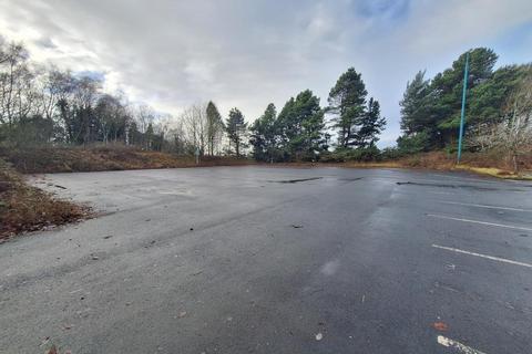 Land to rent, Congleton Rd Macclesfield SK11 9ET