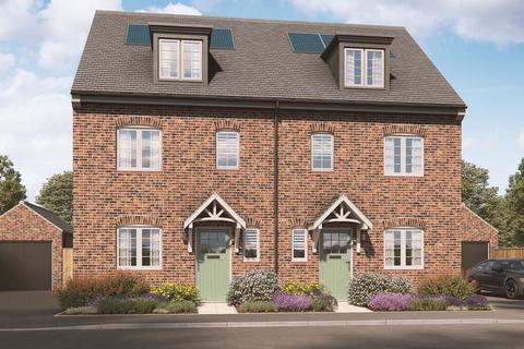3 bedroom semi-detached house for sale, Plot 28, The Shrewley at Castlefield Park, Toddington Road  LU5