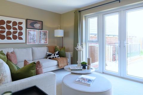 3 bedroom semi-detached house for sale, Plot 28, The Shrewley at Castlefield Park, Toddington Road  LU5