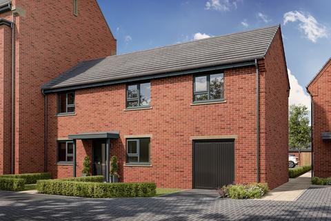 undefined, The Edale - Plot 962 at Shorncliffe Heights, Shorncliffe Heights, Sales Information Centre CT20