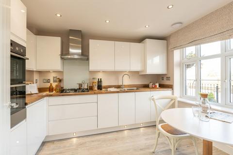 3 bedroom semi-detached house for sale, The Crofton - Plot 2 at Wolsey Grange, Wolsey Grange, Poplar Lane IP8