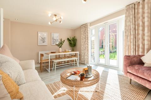 3 bedroom semi-detached house for sale, The Crofton - Plot 2 at Wolsey Grange, Wolsey Grange, Poplar Lane IP8