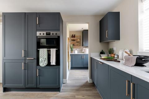 3 bedroom semi-detached house for sale, The Keydale Special - Plot 69 at The Asps, The Asps, Banbury Road CV34