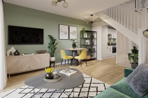 2 bedroom semi-detached house for sale, The Avonsford - Plot 108 at Gresley Meadow, Gresley Meadow, Rockcliffe Close DE11