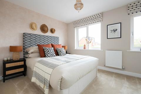 3 bedroom semi-detached house for sale, The Ambleford - Plot 96 at Gresley Meadow, Gresley Meadow, Rockcliffe Close DE11