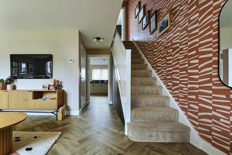 undefined, The Eynsford - Plot 86 at Millstream Meadows, Millstream Meadows, Booth Lane CW10