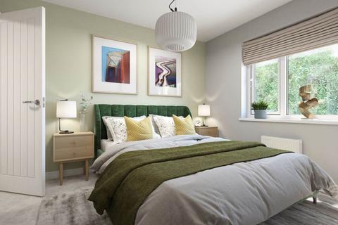 undefined, The Ayleford - Plot 102 at Sanders View at Perryfields, Sanders View at Perryfields, Stourbridge Road B61