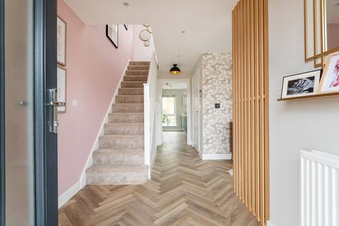 undefined, The Ayleford - Plot 142 at Sanders View at Perryfields, Sanders View at Perryfields, Stourbridge Road B61