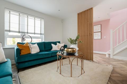 undefined, The Ayleford - Plot 142 at Sanders View at Perryfields, Sanders View at Perryfields, Stourbridge Road B61