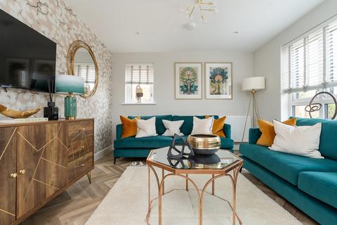 undefined, The Ayleford - Plot 142 at Sanders View at Perryfields, Sanders View at Perryfields, Stourbridge Road B61
