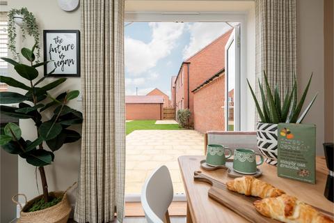 undefined, The Byford - Plot 151 at Hartford Green, Hartford Green, Windsor Road CO7