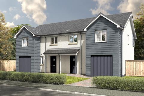 undefined, The Chalmers - Plot 16 at Calderwood, Calderwood, Off Calderwood Road EH53