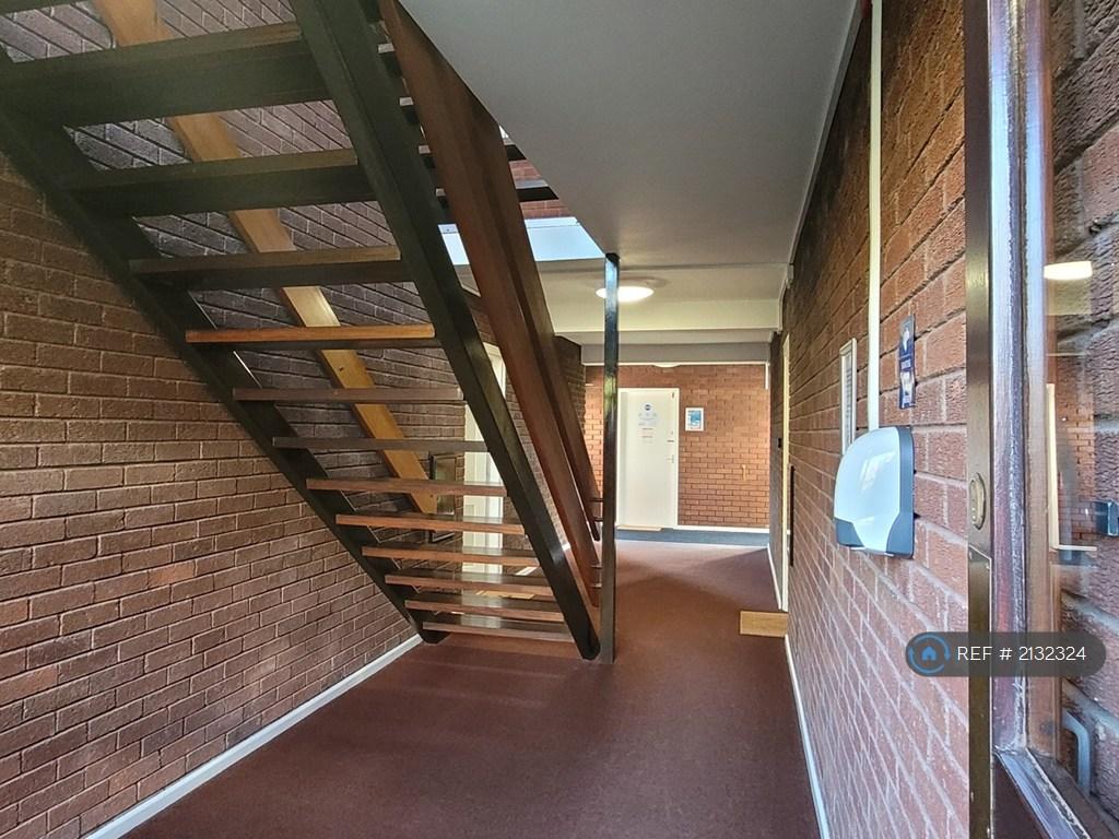 Communal Entrance Hall