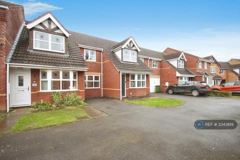 3 bedroom terraced house to rent, Greenfield Avenue, Solihull, CV7