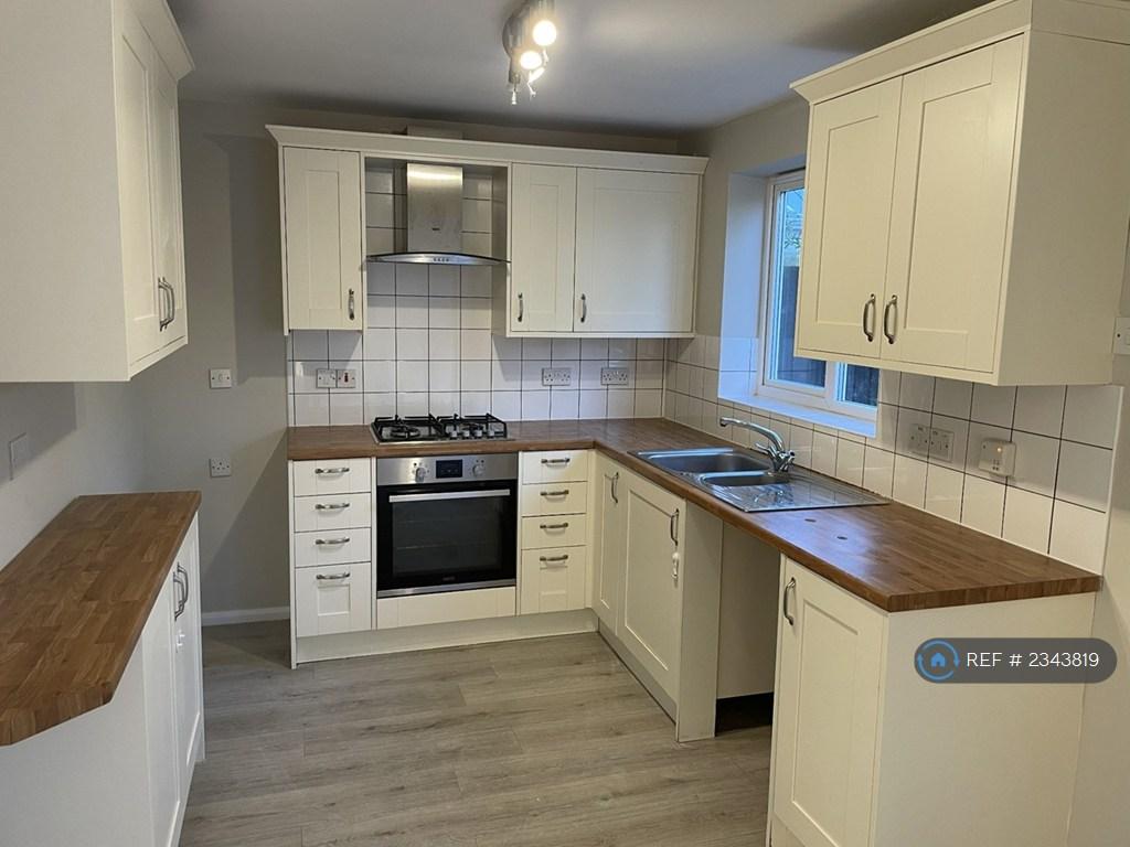 Open Plan Kitchen