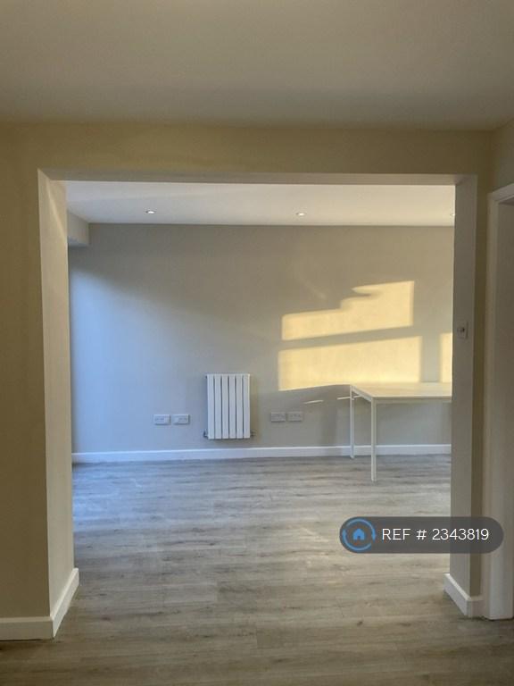 Open Plan Living Room