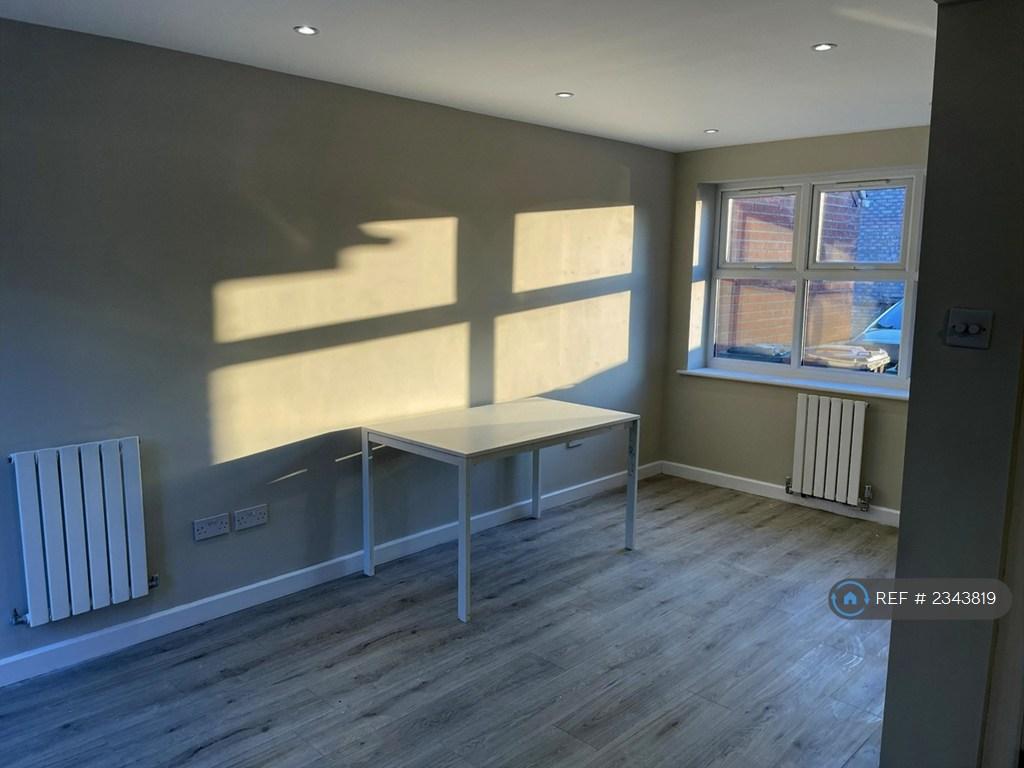 Open Plan Living Room