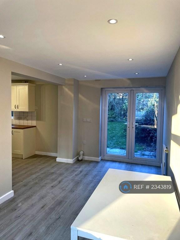 Open Plan Living Room