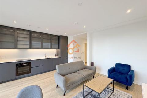 Studio to rent, East Apartments, 1 Ashley Road, London N17