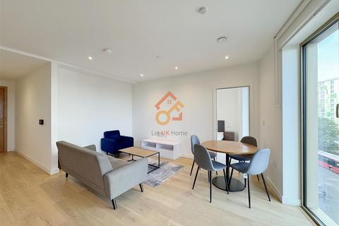 Studio to rent, East Apartments, 1 Ashley Road, London N17