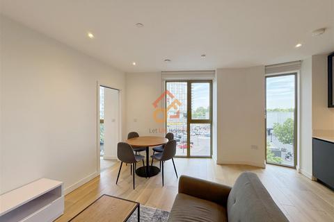 Studio to rent, East Apartments, 1 Ashley Road, London N17