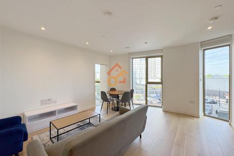 Studio to rent, East Apartments, 1 Ashley Road, London N17