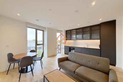 Studio to rent, East Apartments, 1 Ashley Road, London N17