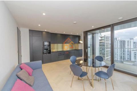 2 bedroom flat to rent, The Waterman, 5 Tidemill Square, London SE10