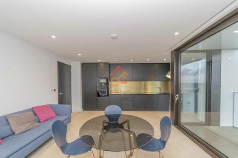 2 bedroom flat to rent, The Waterman, 5 Tidemill Square, London SE10