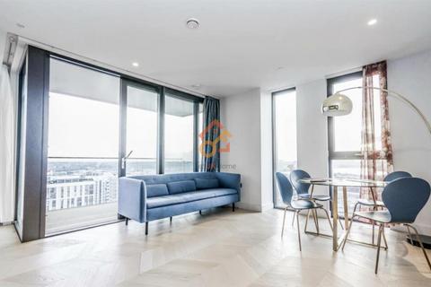 2 bedroom flat to rent, The Waterman, 5 Tidemill Square, London SE10