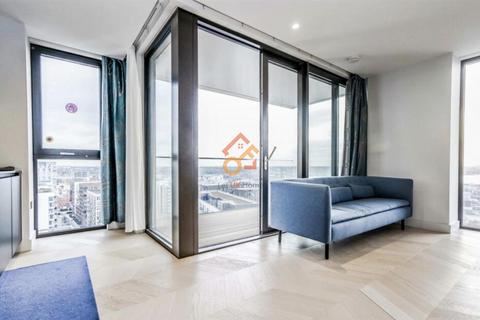 2 bedroom flat to rent, The Waterman, 5 Tidemill Square, London SE10