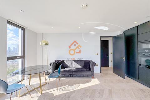 2 bedroom flat to rent, The Waterman, 5 Tidemill Square, London SE10
