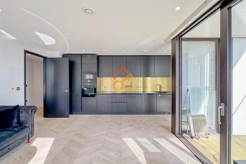 2 bedroom flat to rent, The Waterman, 5 Tidemill Square, London SE10