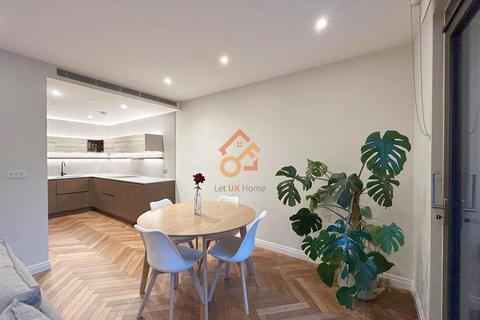 2 bedroom flat to rent, Hampton House, 2 Michael Road, London SW6
