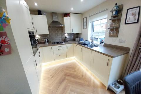3 bedroom semi-detached house for sale, Moore Road, Spennymoor, County Durham, DL16