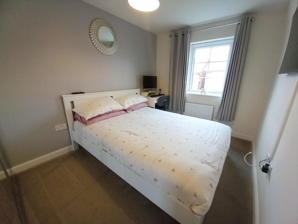 Bedroom one